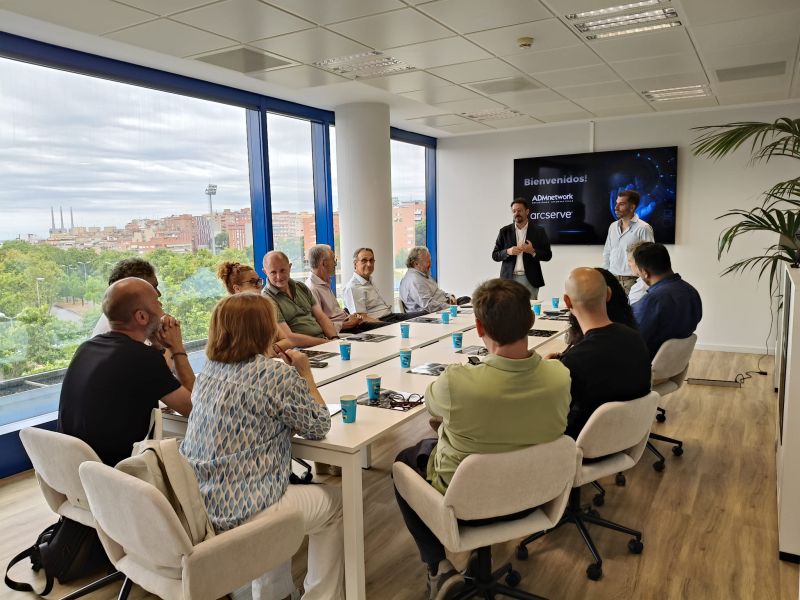 Sala de reuniones