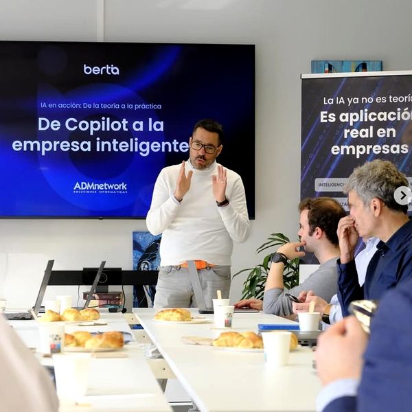Presentación Copilot IA